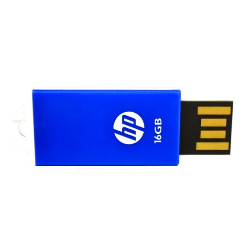 HP USB 16 GB Flash Drive (P-FD16GHP195-EF)