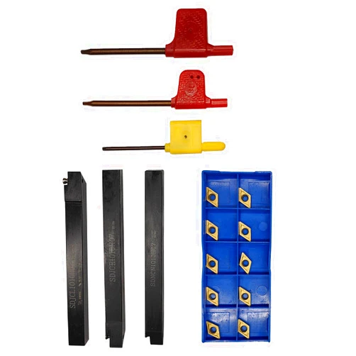 SATPISTOUL 3pcs 1/2