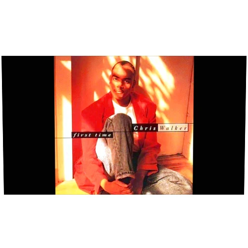 Chris Walker Format: Audio CD First Time