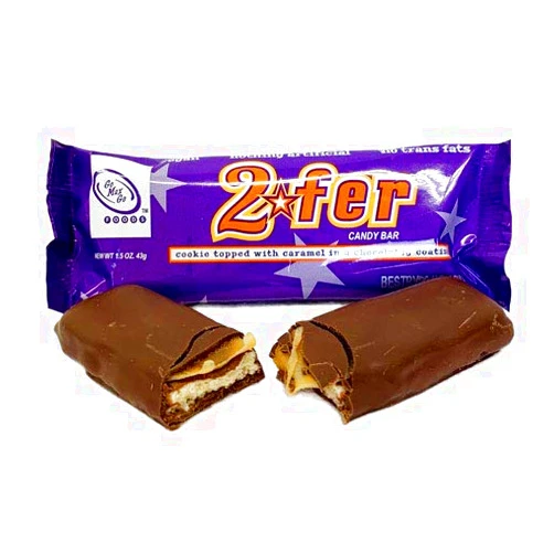GoMax Go Max Candy Bar 2fer 1.5 oz (3 Pack)