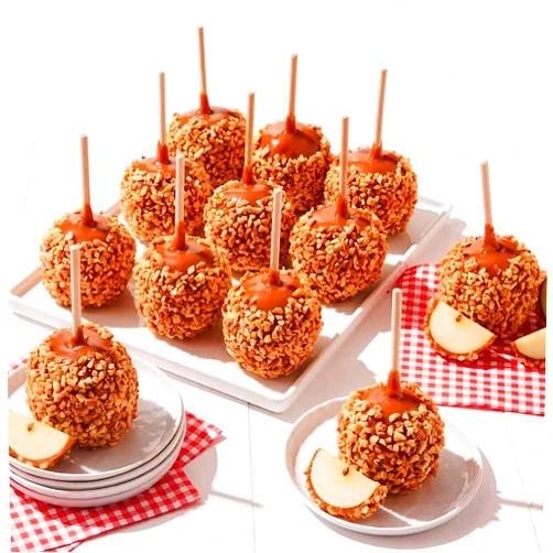 Generic Affy Tapple The Original Peanut Caramel Apple 12-Pack