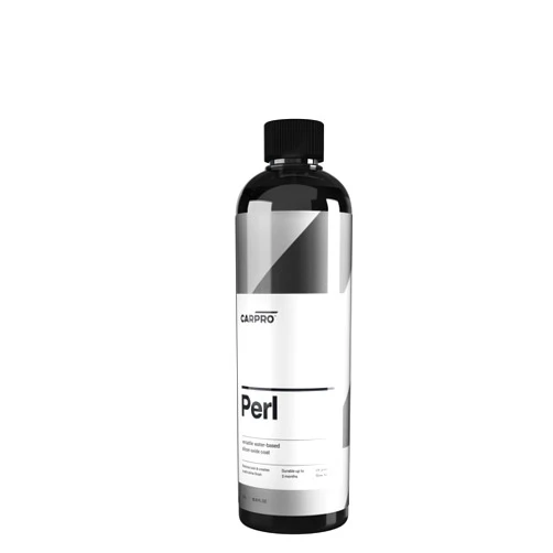 CARPRO PERL Coat Plastic & Rubber Protectant 500mL - [Plastic, Engine, Rubber, Leather] - (16.9oz)