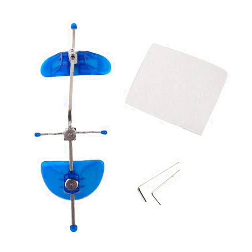 Sino Dental Group Sino Ortho Combination Adjustable Headgear Strap FDA Certificated (Blue)