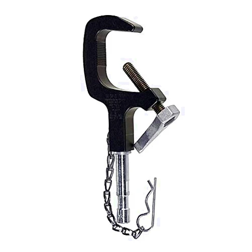 Light Source The Light Source Mega-Baby, Black Anodized