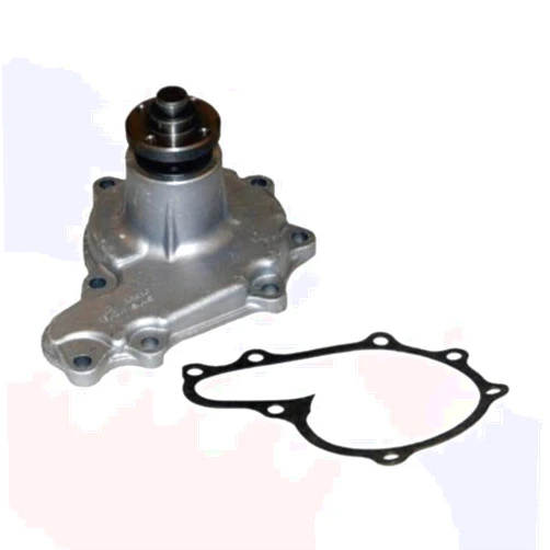 HAIBEI 1pc Engine Coolant Water Pump Kit Metal With Gasket Compatible with Mazda RX-7 GS 1979-1985 & GSL 1981-1985 & GSL-SE 1984-1985 41414GB