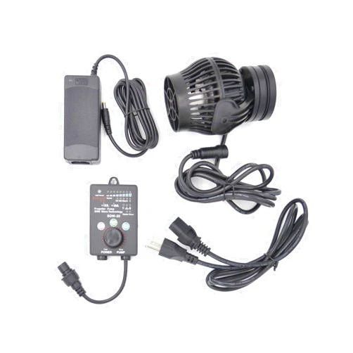 Jebao SOW Wave Maker Flow Pump with Controller for Marine Reef Aquarium (SOW-20)