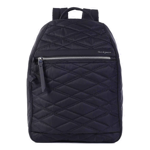 Hedgren Women's Vogue Large Backpack, Quilted Black, One Size