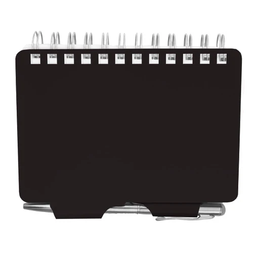 Wellspring Password Book, Black (Password Book-Black)