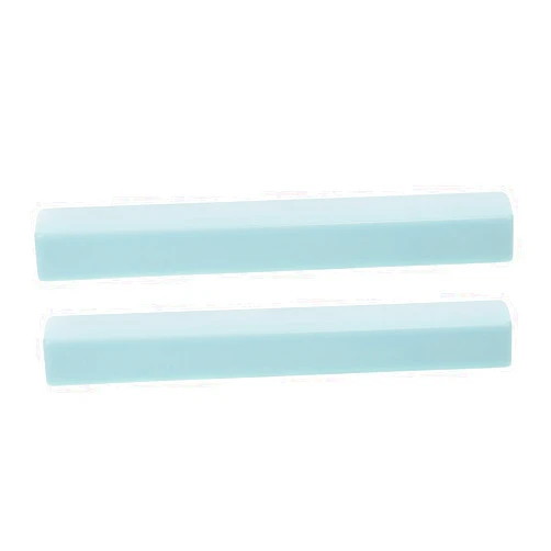BELLIFFY 1 Pair The Four Treasures of The Study Calligraphy Supplies Paper Weights Decorative Calligraphy Paperweight Rectangular Paperweight Painting Writing Paperweights Paperweight Tools