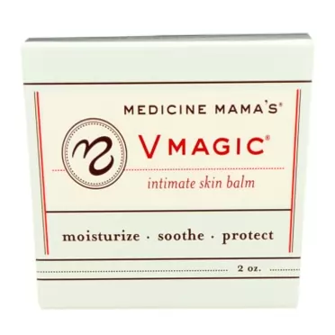 Medicine Mama's Vmagic, Intimate Skin Balm, 2 oz