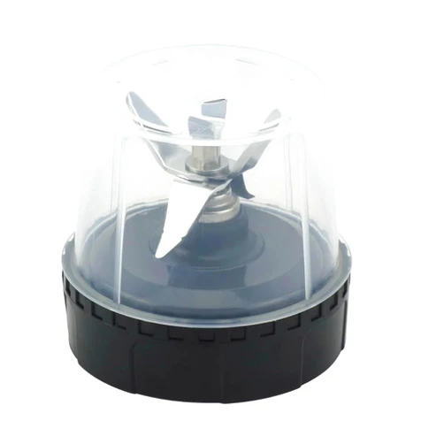 WFHJKI Pro Extractor Blade Assembly Replacement Part Compatible with Ninja QB3000 476KKU3000 5 Fins