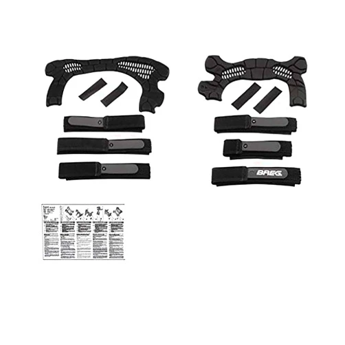 Breg Fusion Lateral OA Plus Knee Brace Refurbish Kit (Right Knee, XX-Large)