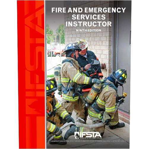 By International Fire Service Training Association (Author) Fire and Emergency Services Instructor