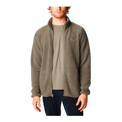 Columbia Men's Rugged Ridge Iii Sherpa Full Zip