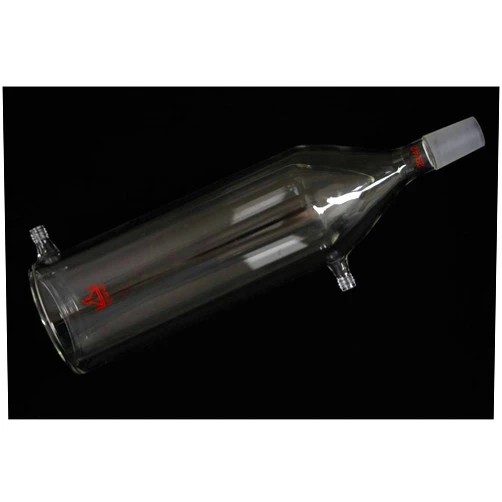 Gamalab Glass Vacuum Trap Dry Ice Cold Trap 2L O.D 100mm Joint 29/42