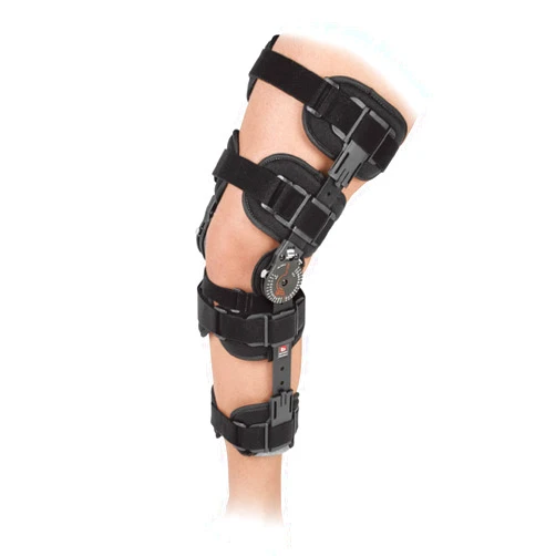 Breg Revolution 3 Post-op Knee Brace (Long Version)