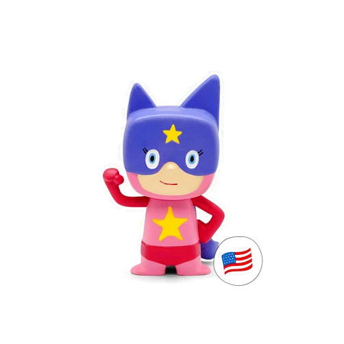 tonies Superhero Creative Create You Own Magical Adventures with Your Creative Pink