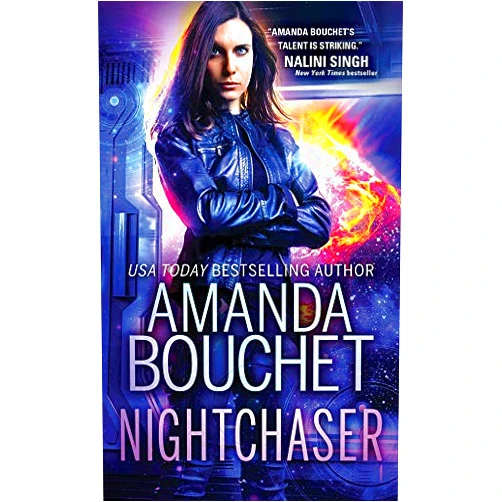 By Amanda Bouchet (Author) Format: Kindle Edition Nightchaser
