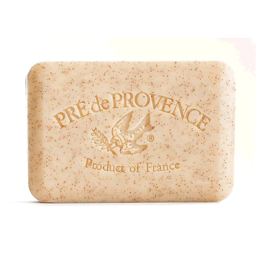 Pre de Provence 250g Shea Butter Enriched Triple Milled Bath Soap - Honey Almond