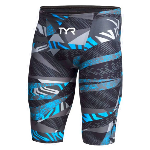 TYR Men's Black/Blue