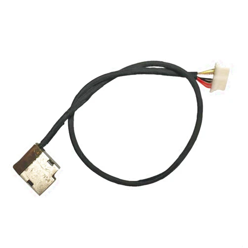 Zahara DC Jack Cable Charging Port Connector for HP Pavilion 15-Cs 15-cU 15-cw 810327-006 L51995-001 15-CC066NR、15-DW3058CL、15-DW2025CL、15-CS0057OD、15-DW0081WM DC in Power Jack