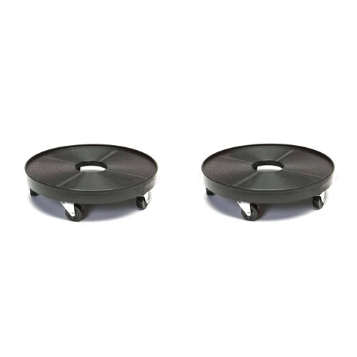 DeVault Enterprises, Inc. Devault 722802 16in Plant Dolly, 16