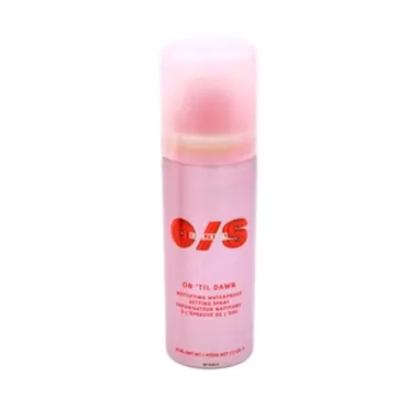 One Size Patrick Starr On Til Dawn Mattifying Waterproof Setting Spray 1 oz