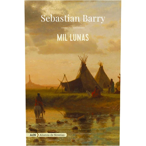 Spanish Edition by Sebastian Barry (Author), Susana de la Higuera Glynne-Jones (Translator) Format: Kindle Edition Mil lunas (AdN) (AdN Alianza de Novelas nº 190) (Spanish Edition)