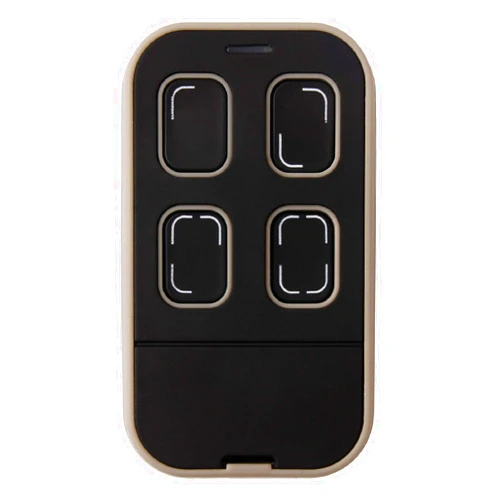 XIHADA Garage Door Remote Garage Remote Universal Garage Door Remote Homelink Remote Gate Opener Remote Programmable Learning 4-Buttons Multi Frequency 280MHZ-868MHZ 2019 Upgraded New Version !!!