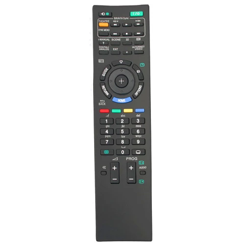 WINFLIKE RM-ED010 Replacement Remote Control fit for Sony TV KDL-40W3000 KDL-40X3500 KDL-40X3000 KDL-46X3000 KDL-46W3000 KDL-46X3500 KDL-52X3000 KDL-52W3000 KDL-52X3500