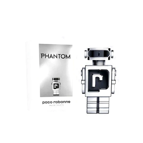 Paco Rabanne Phantom for Men 1.7 oz Eau de Toilette Spray Refillable