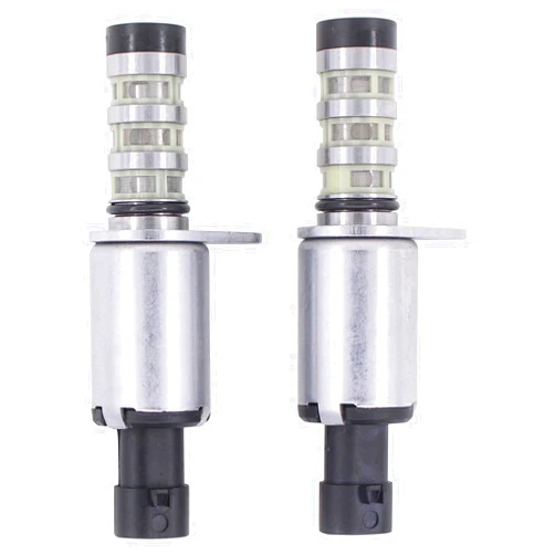 MOTOKU 2 Pcs Camshaft Position Actuator Engine Oil Control Variable Valve Timing Solenoid VVT for Chevrolet Astra Cruze Aveo Sonic Trax for Pontic G3 for Saturn Astra