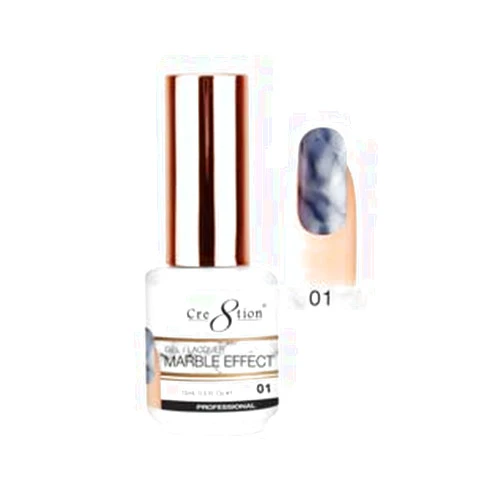 VORAGA Cre8tion Gel/Lacquer Marble Effect (CRE8TION-ME01)
