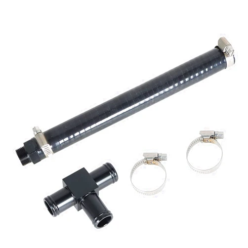 labwork Cylinder 4 Coolant Mod Engine Cylinder Cooling Hose Adapter Kit Replacement for Subaru EJ Engines 2002-2020