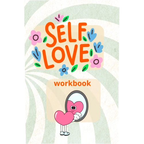 La Papeterie Afropeenne Great self-love workbook: Incredible Tool For For Depression Recovery