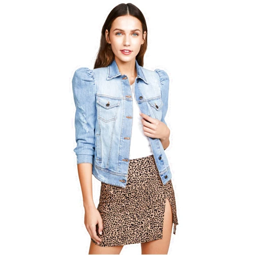 Retrofete Retrofête Women's Ada Denim Jacket