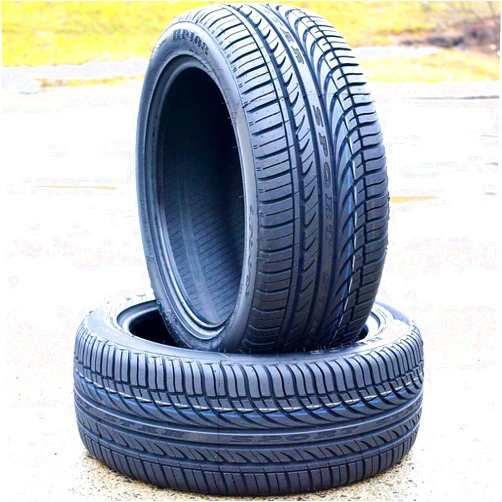 Fullway Set of 2 (TWO) Fullway HP108 All-Season Passenger Car Performance Radial Tires-205/55R16 205/55/16 205/55-16 91V Load Range SL 4-Ply BSW Black Side Wall UTQG 380AA
