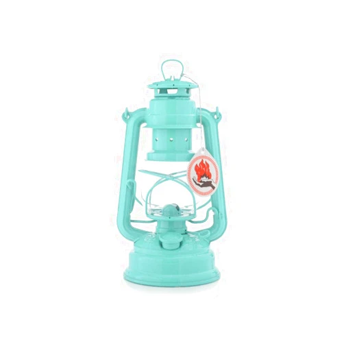 Feuerhand Lantern, 276, Made in Germany, Light Green, Light Green, Camping, Outdoor Activities