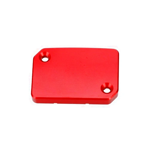 WULEEP Brake Fluid Tank Cover Motorcycle Front Brake Fluid Reservoir Oil Cup Cap Master Cylinder Cover For Yam&aha YZF R15 V3 2017-2020 2019 2018