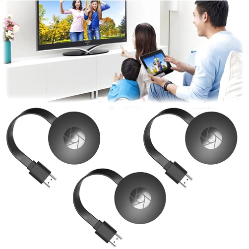 OSEVIO UnboundScreen TV Evolution - Access all channels for FREE, UnboundScreen TV box with all channels for FREE, Portable Projector Wireless HDMI Screen Projector (3PCS)