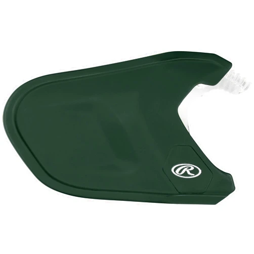 Rawlings | MACH Adjust Face Guard | Adjustable Extension Piece | Fits Mach Series Helmets | Matte| LHB & RHB Options