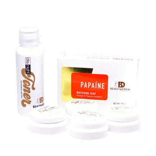 Beautederm BEAUTéDERM Set Travel Pack