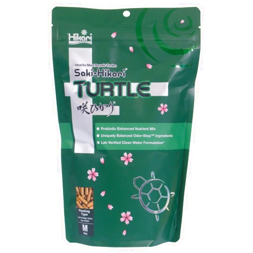Hikari 330337 Saki-Turtle Sticks, 7.05 oz, Black