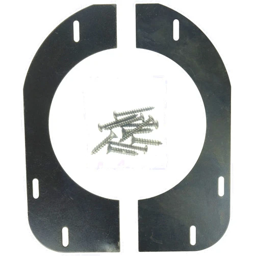 Honeywell, Pack of 1, No Color Jones Stephens C01-001 Closet Support for PVC Flanges On Wood Floors