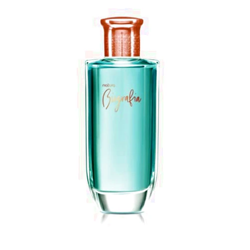 Natura Linha Biografia Natura - Colonia Feminina 100 Ml - (Natura Biography Collection - Eau De Toilette for Women 3.38 Fl Oz)