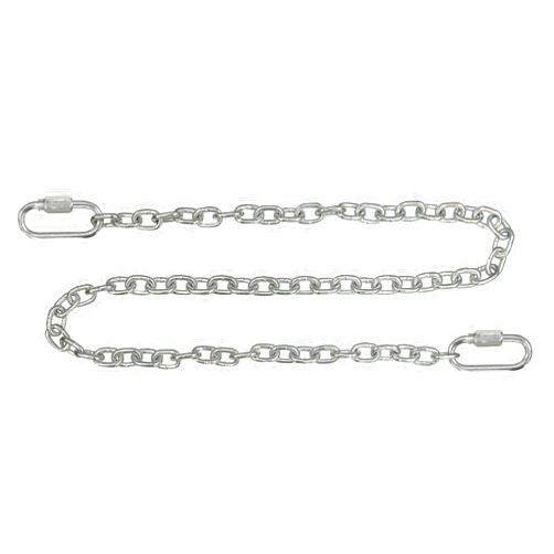 Buyers Products Company Buyers Products B93272SC Class 2 & 3 Trailer Safety Chain with Quick Link Connectors, 72