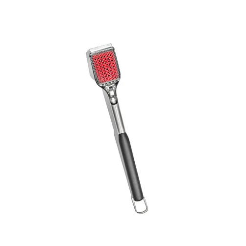 OXO Good Grips Bristle-Free Coiled Grill Brush with Replaceable Head