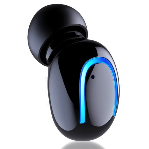 MALIHOO Wireless Open Ear Headphones, Bluetooth Hook Ear Sport Earbuds for Android iPhone,Digital Display,Wireless Headset for Cycling,Running Workout,Running,Driving,Bluetooth 5.3 (BBlack)