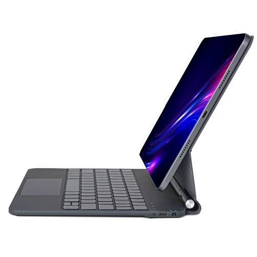 InUnion Magic Keyboard for iPad Pro 11& Air 11 Inch (M2, 2024) and 10.9