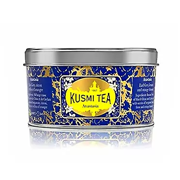 Kusmi Tea Anastasia 4.4-Ounce Tin